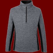 Men's Constant Half-Zip Sweater Fleece Pullover