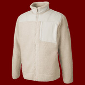 Unisex Venture Sherpa Jacket