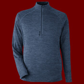 Men's Mission Half-Zip Pullover