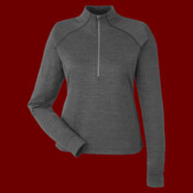 Women's Mission Half-Zip Pullover