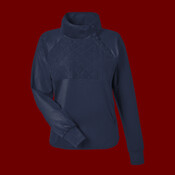 Women's Ellis Snap Neck Pullover