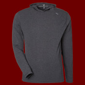 Men's Carrollton Lightweight Hooded Long Sleeve T-Shirt