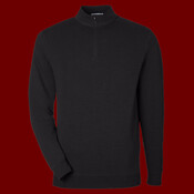 Men's Cloud French Terry Quarter-Zip Pullover
