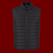 Men's Quilted Puffer Vest