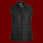 Women's Quilted Puffer Vest