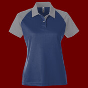 Women's Command Snag-Protection Colorblock Polo
