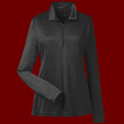 Women's Zone Performance Quarter-Zip Pullover