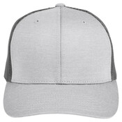 Zone Performance Trucker Cap by Yupoong