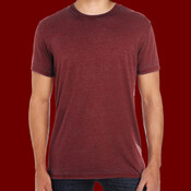 Unisex Cross Dye T-Shirt