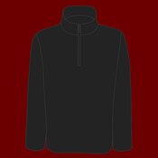 Unisex Ultimate Fleece Quarter-Zip Sweatshirt