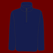 Unisex Ultimate Fleece Quarter-Zip Sweatshirt