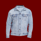 Unisex Denim Jacket
