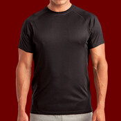 Unisex Panelled Tech T-Shirt