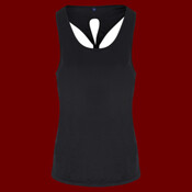 Women's Knot Back Venus Tank