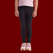 Youth Recycled Performance Legging