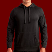 Unisex Spun Dyed Hooded Sweatshirt