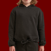 Youth Maria Hooded Sweatshirt