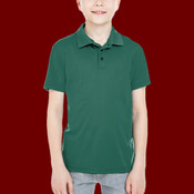 Youth Cool & Dry Mesh Piqué Polo