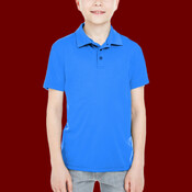 Youth Cool & Dry Mesh Piqué Polo