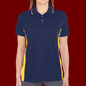 Women's Cool & Dry Sport Two-Tone Polo