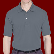 Men's Cool & Dry Stain-Release Performance Polo