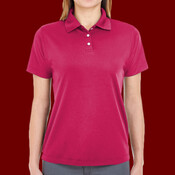Women's Cool & Dry Stain-Release Performance Polo