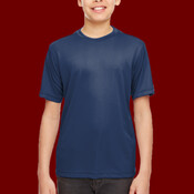 Youth Cool & Dry Basic Performance T-Shirt