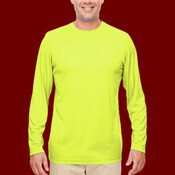 Men's Cool & Dry Sport Performance Long Sleeve T-Shirt
