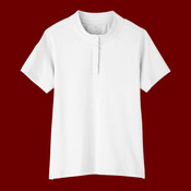 Women's Lakeshore Stretch Cotton Performance Polo