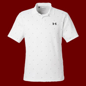 Men's 3.0 Printed Performance Polo
