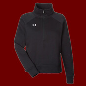 Women's Rival Fleece Half-Zip Pullover