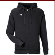 Men's Rival Fleece Full-Zip
