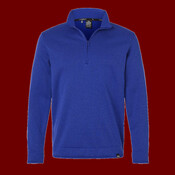 Men's Storm Sweater Fleece Quarter-Zip Pullover