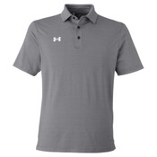 Men's Destin Drive "UA Playoff Team Stripe" Performance Polo