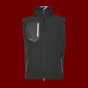 Men's Full-Zip Vest