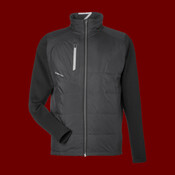 Men's Lightweight Hybrid Jacket