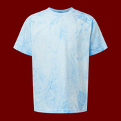 Youth Heavyweight Color Blast Tee