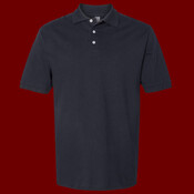 Unisex Premium Ring Spun Cotton Pique Sport Shirt