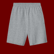 Unisex NuBlend ® Pocketed Sweat Short