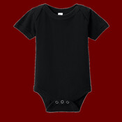 Infant Jersey Short Sleeve One Piece