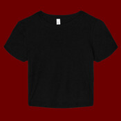 Women's Micro Rib Baby Tee