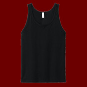 Unisex Heather CVC Tank