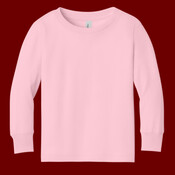 Toddler Jersey Long Sleeve Tee