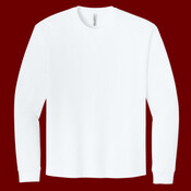 Unisex 7.5 Ounce Heavyweight Long Sleeve Tee