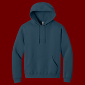 Rugged Unisex Hooded Sweatshirt