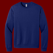 Ultimate Unisex CVC Ring Spun Crewneck Sweatshirt