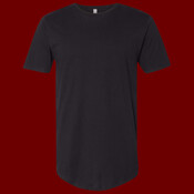 Cotton Long Body Tee