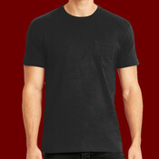 Cotton Pocket Tee