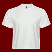 Women's Heavyweight Boxy Tee