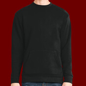 Santa Barbara Pocket Sweatshirt
